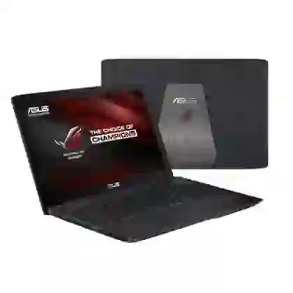 Thay quạt laptop Asus GL552J 3